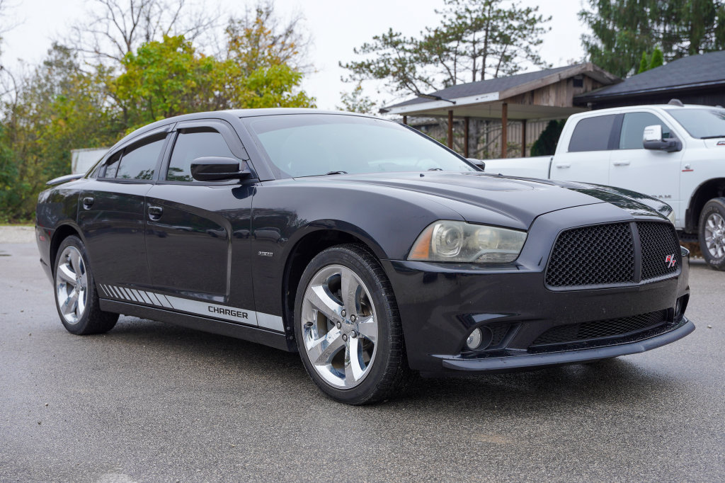 Used 2011 Dodge Charger R/T RWD image 13