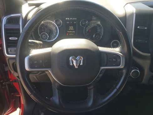 Used 2023 RAM 1500 Big Horn w/ Trailer Tow Group image 23