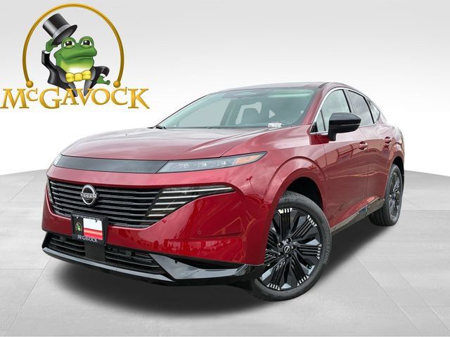 New 2026 Nissan Murano Platinum w/ Cargo Package AWD/4WD image 1
