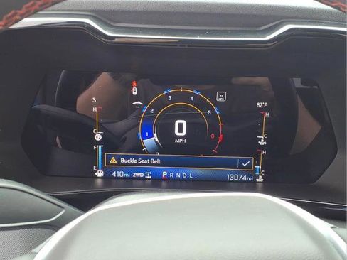 Used 2023 Chevrolet Colorado Z71 w/ Z71 Convenience Package 2 AWD/4WD image 17