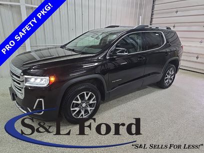 Used 2023 GMC Acadia SLT