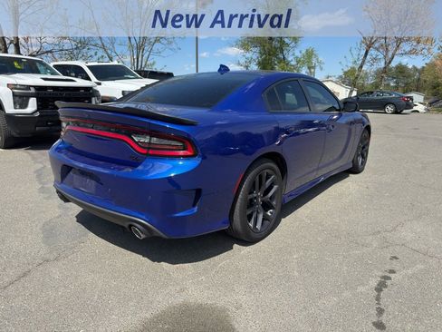 Used 2021 Dodge Charger R/T w/ Blacktop Package image 3