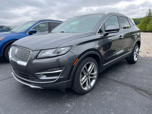 Used 2019 Lincoln MKC Reserve w/ MKC Climate Package AWD/4WD image 3