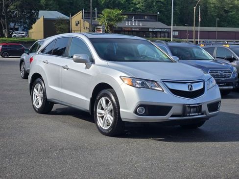 Used 2013 Acura RDX AWD w/ Technology Package image 1