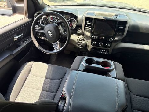 Used 2025 RAM 1500 Tradesman w/ Night Edition AWD/4WD image 19