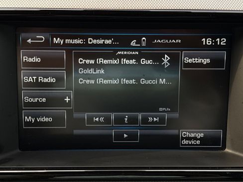 Used 2017 Jaguar F-TYPE Coupe image 21