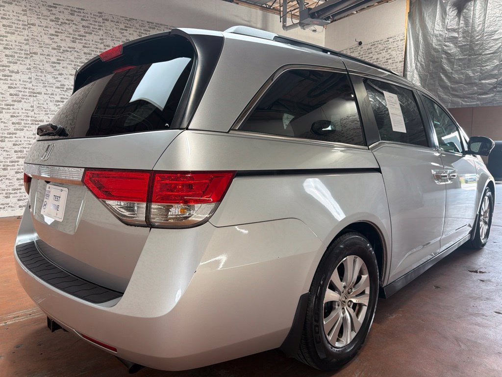 Used 2015 Honda Odyssey EX-L image 7
