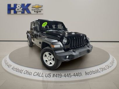 Used 2020 Jeep Gladiator Sport w/ Technology Group
