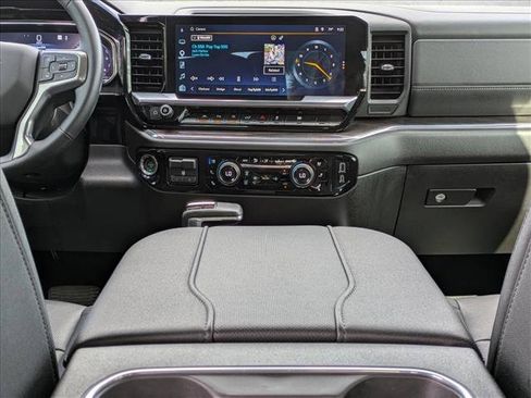 Used 2024 Chevrolet Silverado 1500 LTZ w/ Technology Package AWD/4WD image 15
