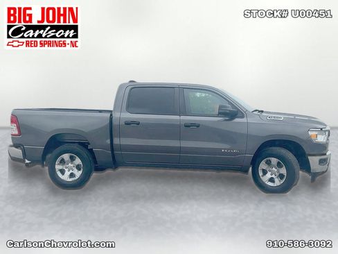 Used 2023 RAM 1500 Big Horn AWD/4WD image 10