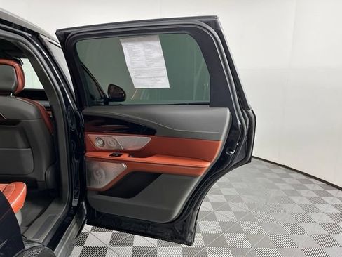 Used 2025 Lincoln Nautilus Black Label AWD/4WD image 39