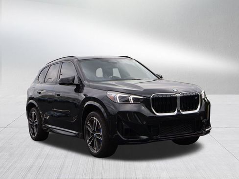 Certified 2025 BMW X1 M35i w/ Premium Package AWD/4WD image 4