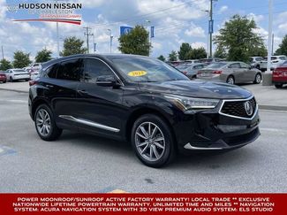 Used 2023 Acura RDX w/ Technology Package FWD 360° Tour