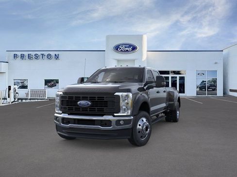 New 2026 Ford F450 XL AWD/4WD image 2