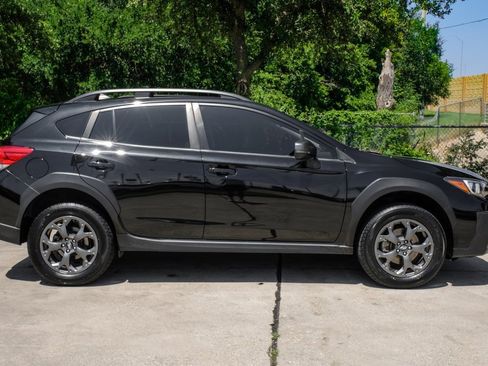 Used 2023 Subaru Crosstrek 2.5i Sport image 14