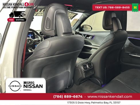 Used 2023 Mercedes-Benz C 43 AMG 4MATIC Sedan image 28