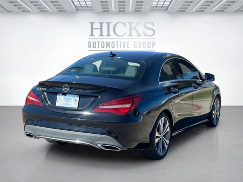 Certified 2019 Mercedes-Benz CLA 250 image 5