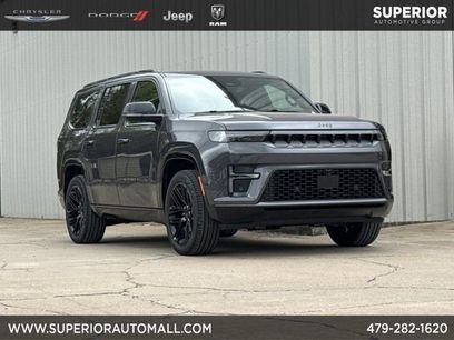 New 2026 Jeep Grand Wagoneer Limited