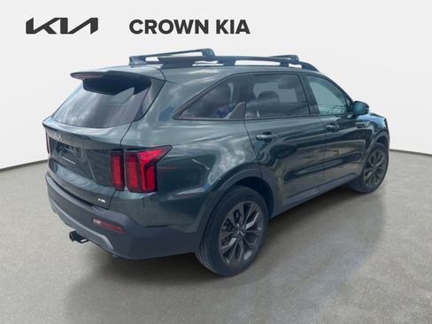 Used 2023 Kia Sorento X-Line EX AWD/4WD image 5