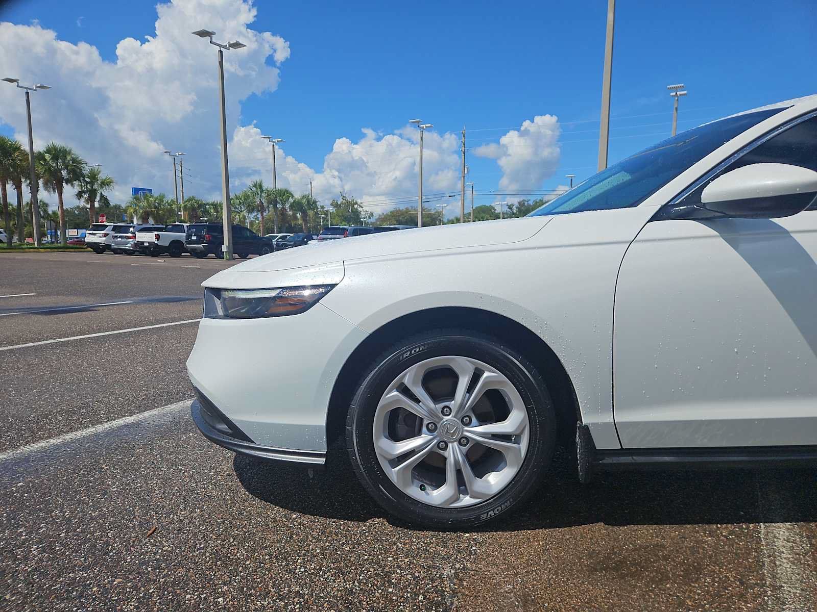 Used 2023 Honda Accord LX image 18