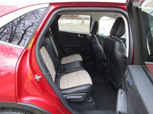 Used 2021 Ford Escape Titanium w/ Titanium Elite Package image 23