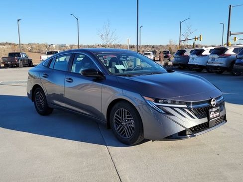 New 2026 Nissan Sentra SV image 4