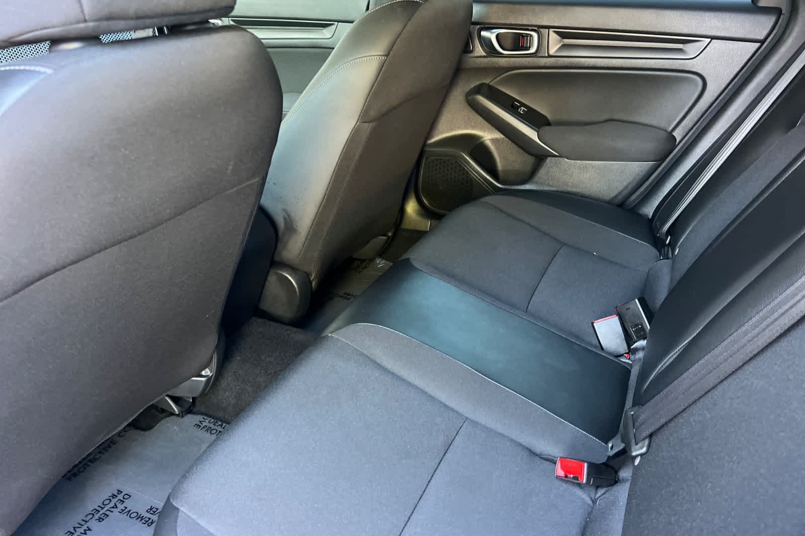 Used 2026 Honda Civic Sport image 4