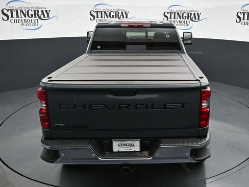 New 2026 Chevrolet Silverado 2500 LT w/ All Star Edition AWD/4WD image 23