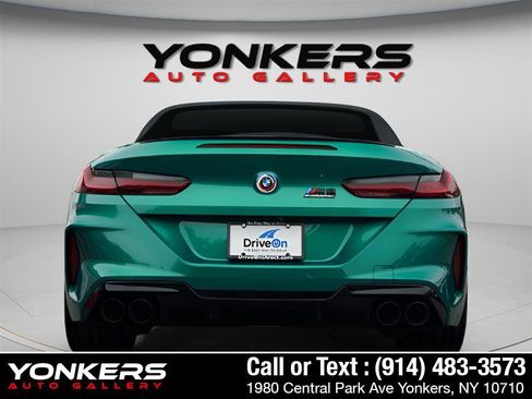 Used 2023 BMW M8 Competition image 18