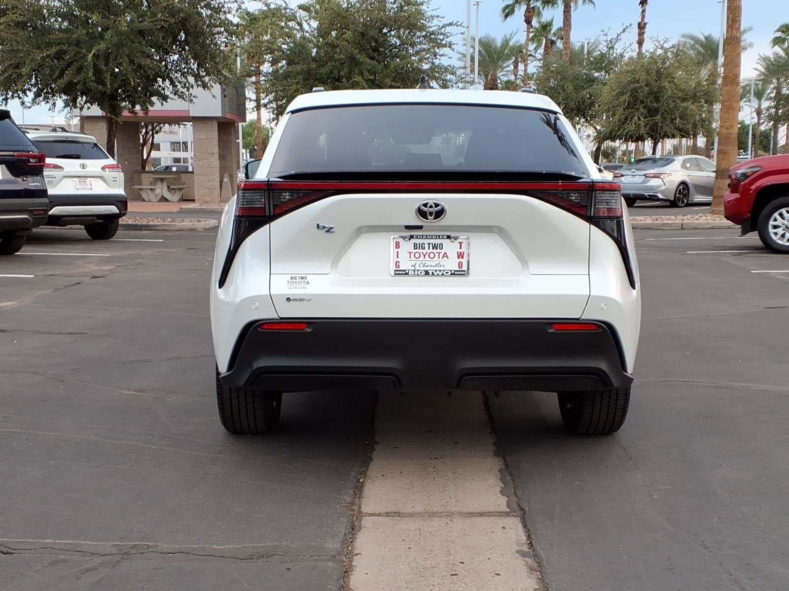 Certified 2026 Toyota bZ FWD image 5