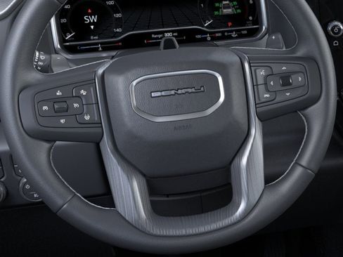 New 2026 GMC Sierra 1500 Denali Ultimate w/ LPO, Black Badging Package AWD/4WD image 19
