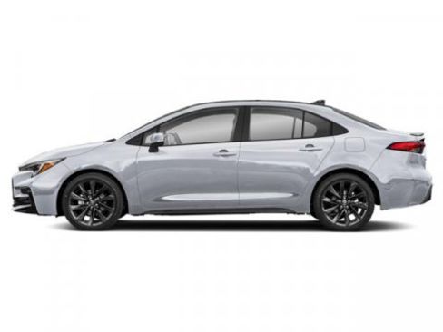 New 2026 Toyota Corolla XSE FWD image 3