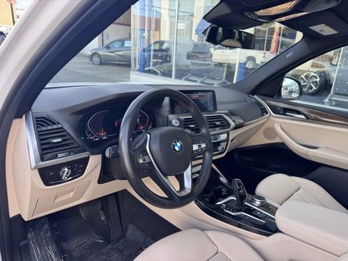 Used 2020 BMW X3 xDrive30i image 6