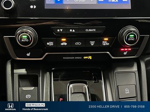 Used 2022 Honda CR-V Touring image 24