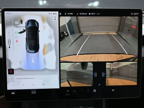 Used 2025 Tesla Model 3 Long Range image 22