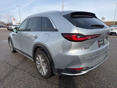 Used 2024 MAZDA CX-90 3.3 Turbo w/ Premium Package image 9