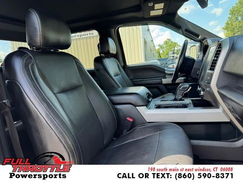 Used 2015 Ford F150 Lariat image 13