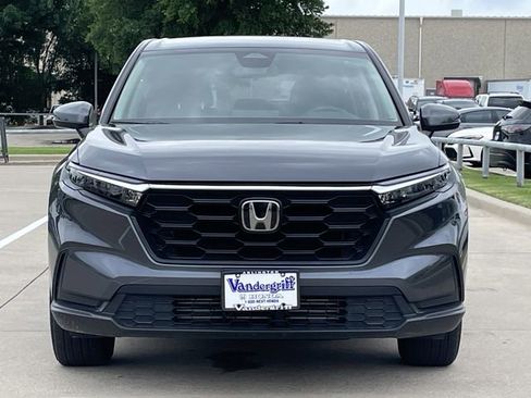Used 2025 Honda CR-V LX image 6