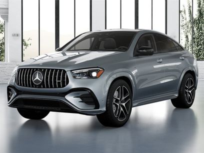New 2026 Mercedes-Benz GLE 53 AMG 4MATIC Coupe