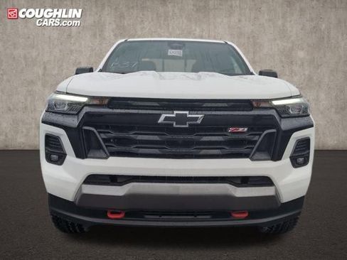 New 2026 Chevrolet Colorado Z71 w/ Technology Package AWD/4WD image 2