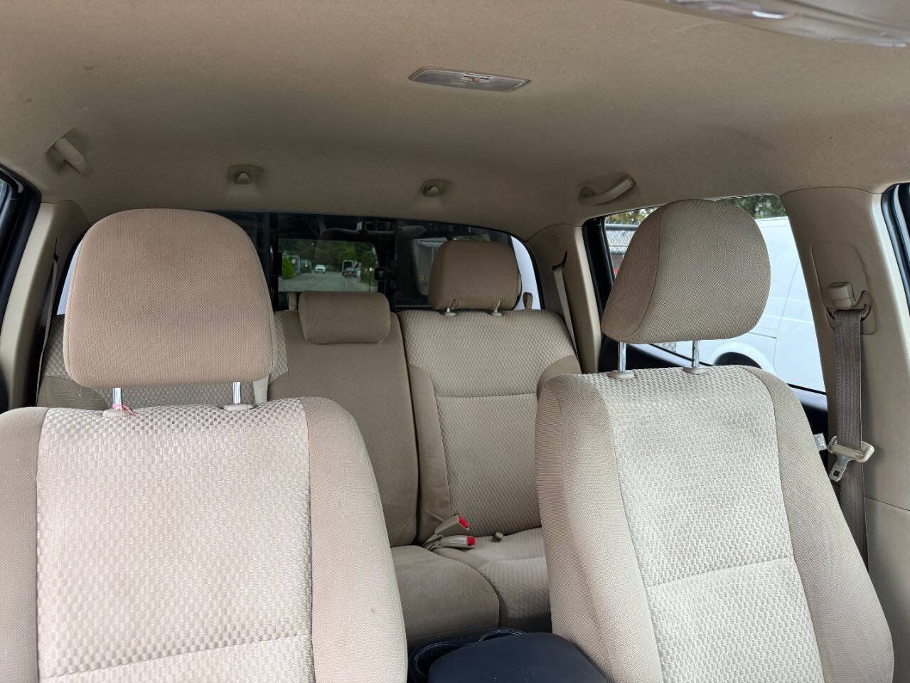 Used 2012 Toyota Tacoma 4x4 Double Cab w/ SR5 Pkg image 25