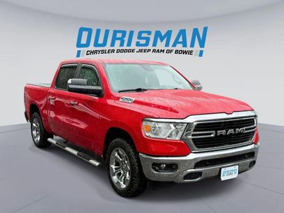 Used 2020 RAM 1500 Big Horn