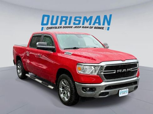 Used 2020 RAM 1500 Big Horn AWD/4WD image 1