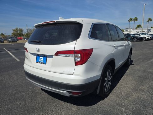 Used 2022 Honda Pilot EX-L image 4