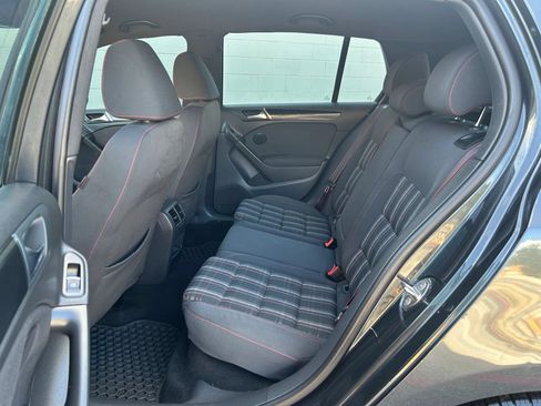 Used 2014 Volkswagen GTI Wolfsburg Edition FWD image 12