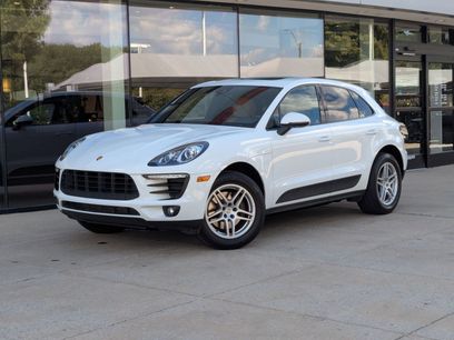 Used 2017 Porsche Macan