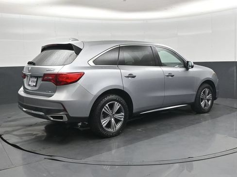 Used 2020 Acura MDX SH-AWD image 3