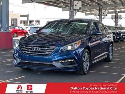 Used 2017 Hyundai Sonata Sport w/ Value Edition Package 02