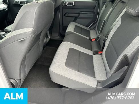 Used 2025 Ford Bronco Big Bend AWD/4WD image 23
