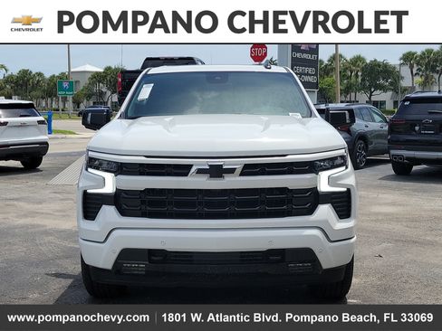 New 2026 Chevrolet Silverado 1500 RST w/ RST All Star Premium Package RWD image 8